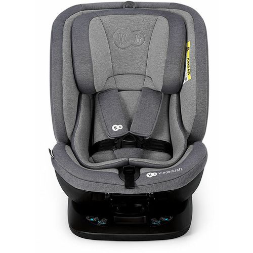 Kinderkraft autosjedalica XPEDITION 0-36 kg Isofix, siva slika 53