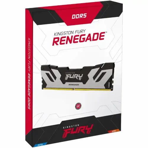 Kingston Fury Renegade  KF564C32RSK2-64 Memorija DDR5 64GB(2x32GB) 6400MHz  slika 4