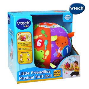 Vtech Activity soft lopta