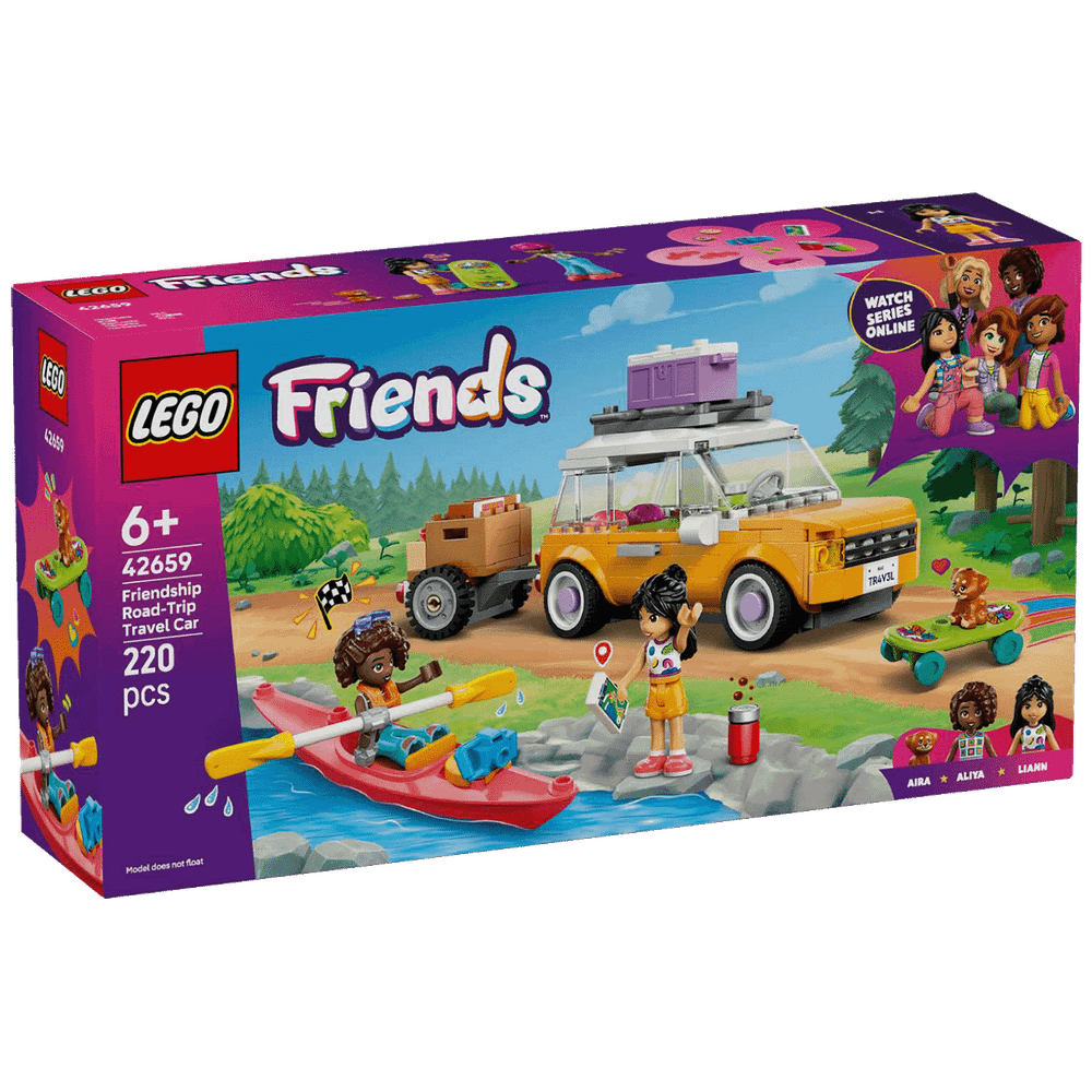 Lego Automobil prijateljstva, LEGO Friends slika 1