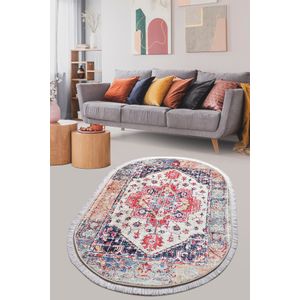 TANKI Tepih Paix Multicolor Carpet (120 x 150)