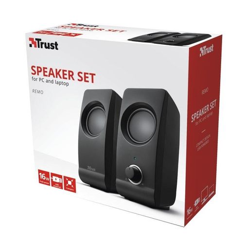 Trust REMO 2.0 SPEAKER SET 16W (17595) slika 4