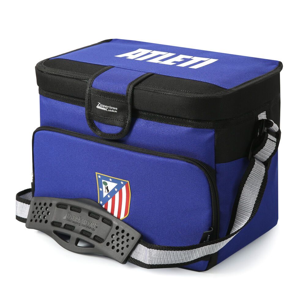 Atletico de Madrid termalna torba za hranu slika 1