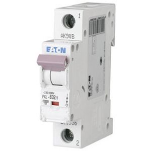 Eaton 236036 PXL-B32/1 zaštitna sklopka za vodove    1-polni 32 A  230 V/AC