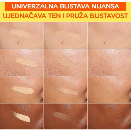 Garnier Skin Naturals Vitamin C dnevni fluid za blistavu kožu SPF50+ 40ml slika 7