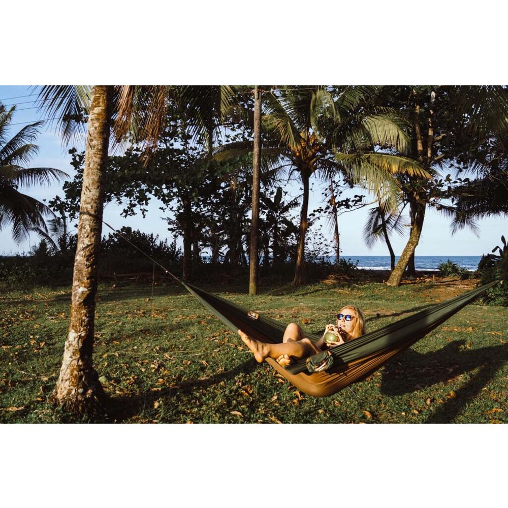 Amazonas Viseća ležaljka Adventure Hammock, Coyote slika 3