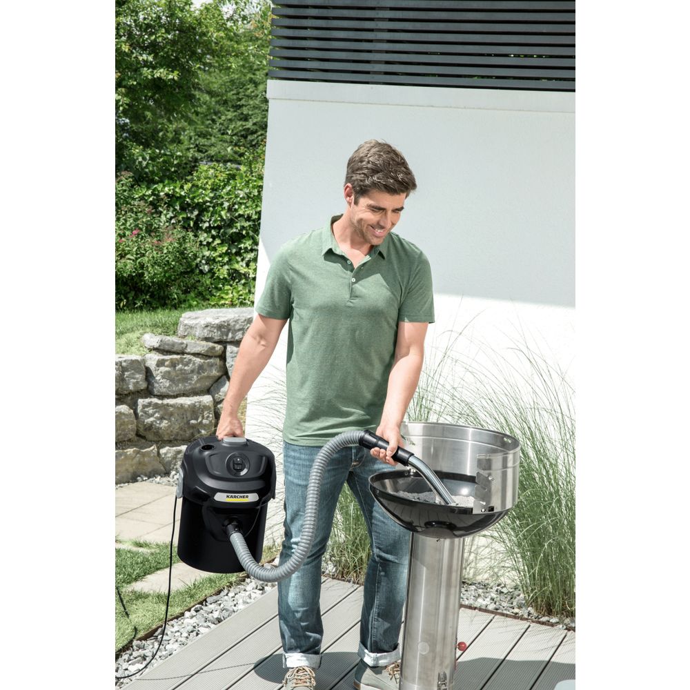 Karcher usisavač za pepeo AD 2 *EU-II (1.629-711.0) slika 3