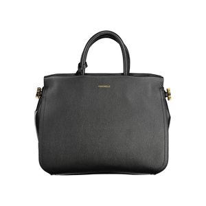 COCCINELLE WOMEN'S BAG BLACK