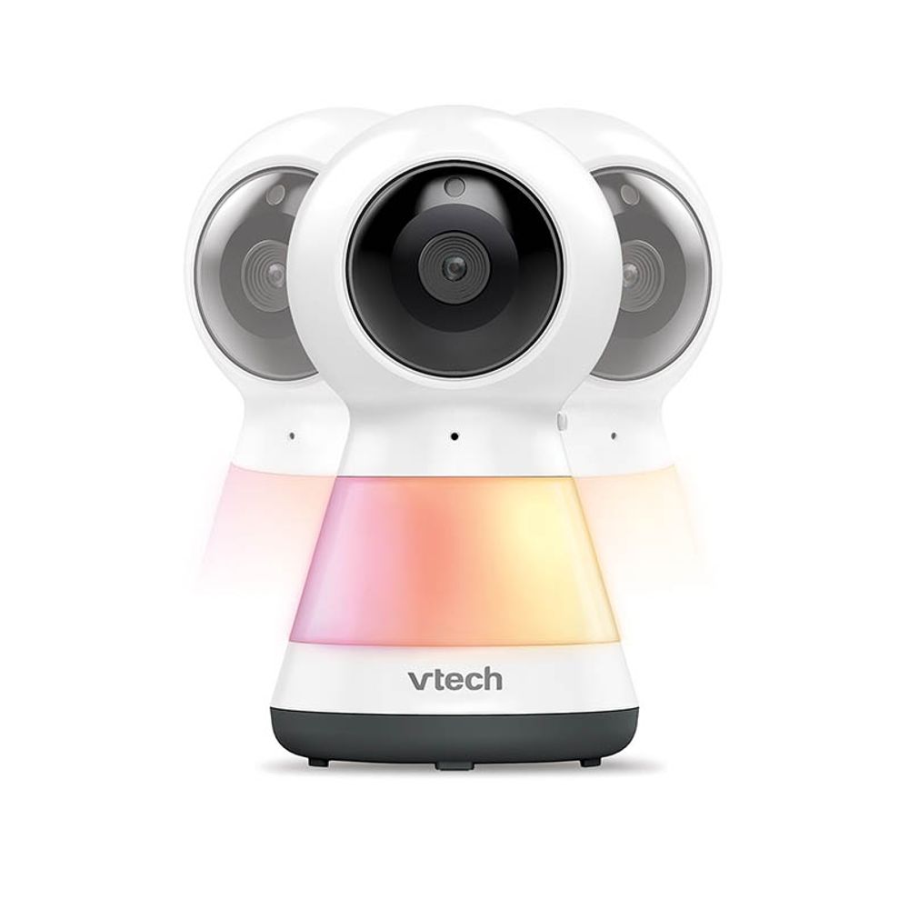 VTech Video Baby Monitor 5'' sa noćnim svjetlom i melodijom VM5255 slika 4
