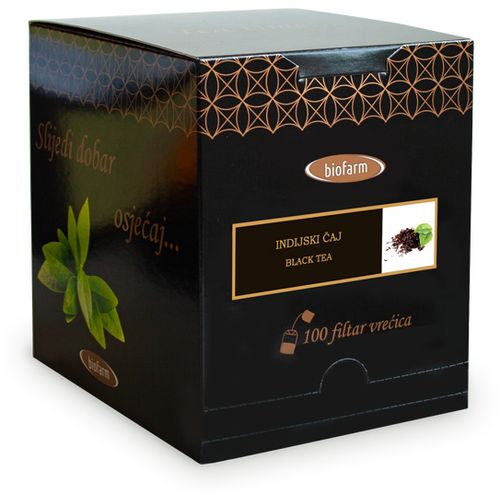 Čaj indijski (crni) 100FV maxi pakiranje  slika 1