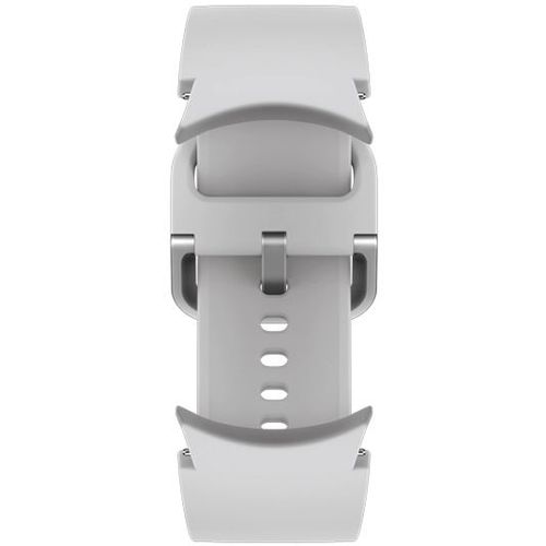 Samsung sportska narukvica za Galaxy Watch 4 srebr small/medium slika 1