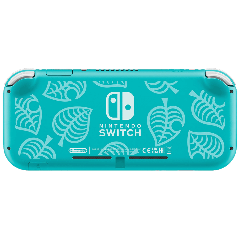 Nintendo Igraća konzola Nintendo Switch Lite + igra Animal Crossing - Switch lite Console Animal Crossing slika 2