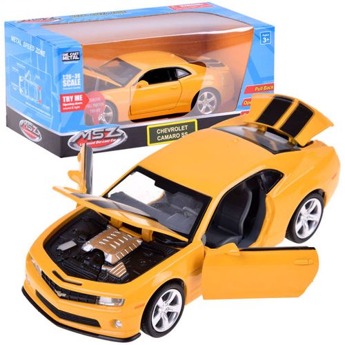 Metalni autić Chevrolet Camaro SS (1:32) slika 1