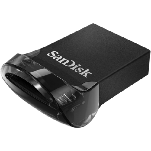 USB Flash SanDisk 32GB Ultra Fit USB3.1, SDCZ430-032G-G46 slika 1