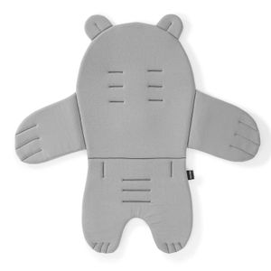 Baby Pad Teddy Bear - Sivi