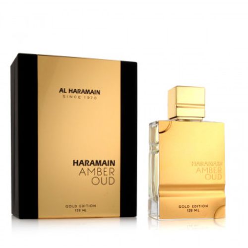 Al Haramain Amber Oud Gold Edition Eau De Parfum 120 ml (unisex) slika 1