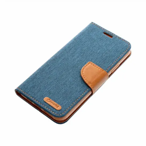 CANVAS Book case za XIAOMI Redmi 12C navy plava slika 6