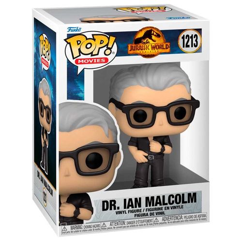 Funko POP figura Jurassic World 3 Dr. Ian Malcolm slika 2