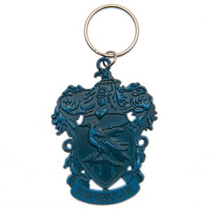 PYRAMID HARRY POTTER (RAVENCLAW CREST) METAL KEYCHAIN