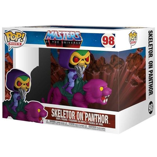 Masters of the Universe POP! Rides - Skeletor On Panthor slika 1