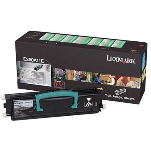 Toner Lexmark E352H11E, black slika 2