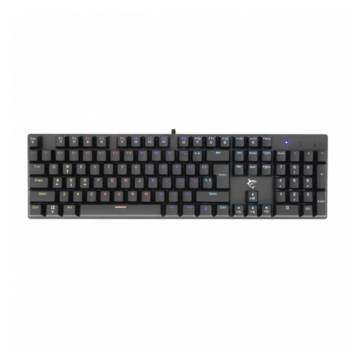 WS GK 2107 COMMANDOS ELITE, Mechanical Keyboard slika 1