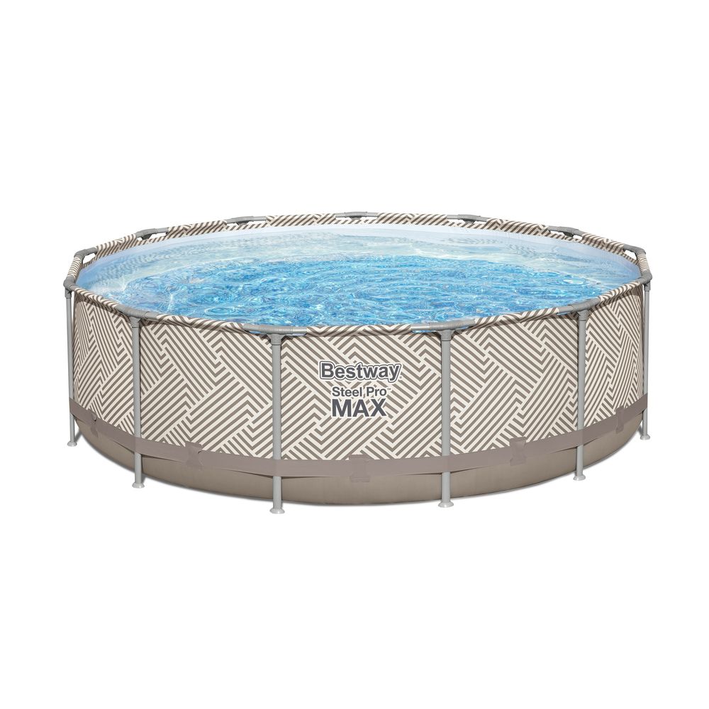 Bestway bazen 396 x 107 cm  slika 2