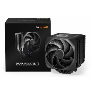 CPU Cooler Be quiet RGB Dark Rock ELITE  BK037 (AM4,AM5,1151,1150,1155,1200,1700)/TDP-280W