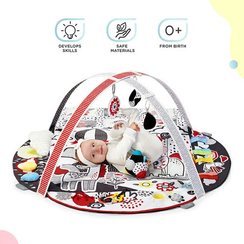 Kinderkraft Igraonica za bebe 4Smart slika 23