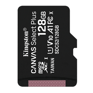 Kingston Micro SD SDCS2 128GBSP microSDXC 128GB Class10