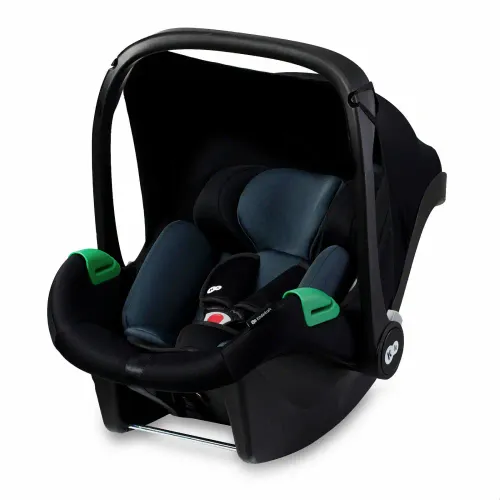 Kinderkraft autosjedalica Mink PRO i- Size s MINK FX bazom 0-13 kg (40-75 cm), Black slika 3