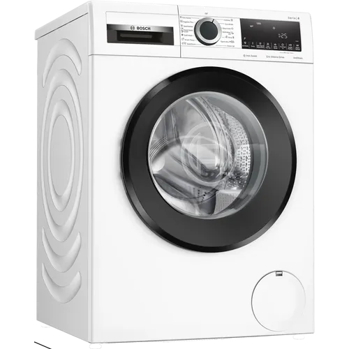 Bosch WGG142ZOBY Serija 6, Veš mašina 9 kg, 1200 rpm, EcoSilence Drive, Dubina 58.8 cm slika 5