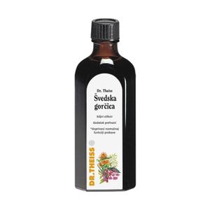 ŠVEDSKA GORČICA 100ML DR THEISS