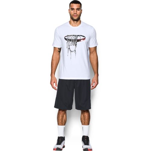 UNDER ARMOUR FOR THE LOVE TEE-WHT/BLK/BL slika 1