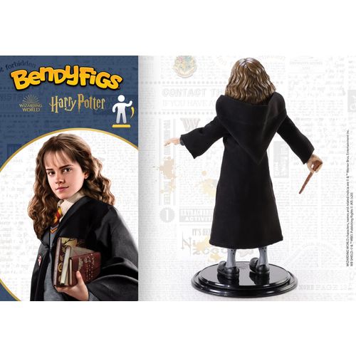NOBLE COLLECTION - HARRY POTTER - BENDYFIGS - HERMIONE slika 3