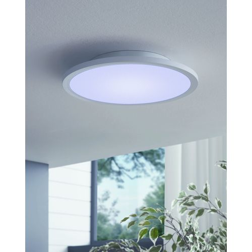 Eglo Sarsina-c stropna/1, led, 16w, 2700k-6500k, 2100lm, rgb-bijela, prom 300 bijela  slika 2