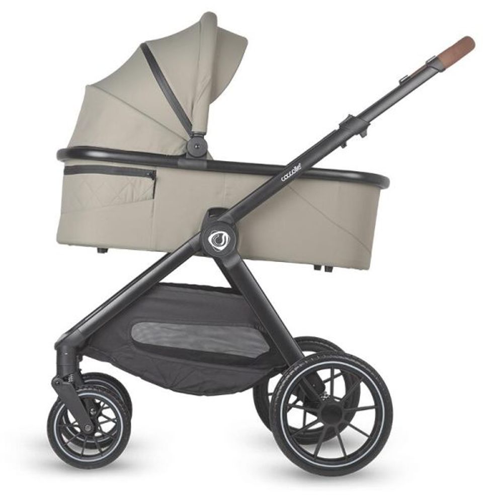 Coccolle® Kolica Aspen 2U1 Sand Beige slika 6