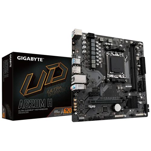 Gigabyte A620M H Matična ploča slika 1