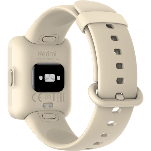 Xiaomi Pametni sat Redmi Watch 2 Lite: boja slonovače - Ivory slika 4