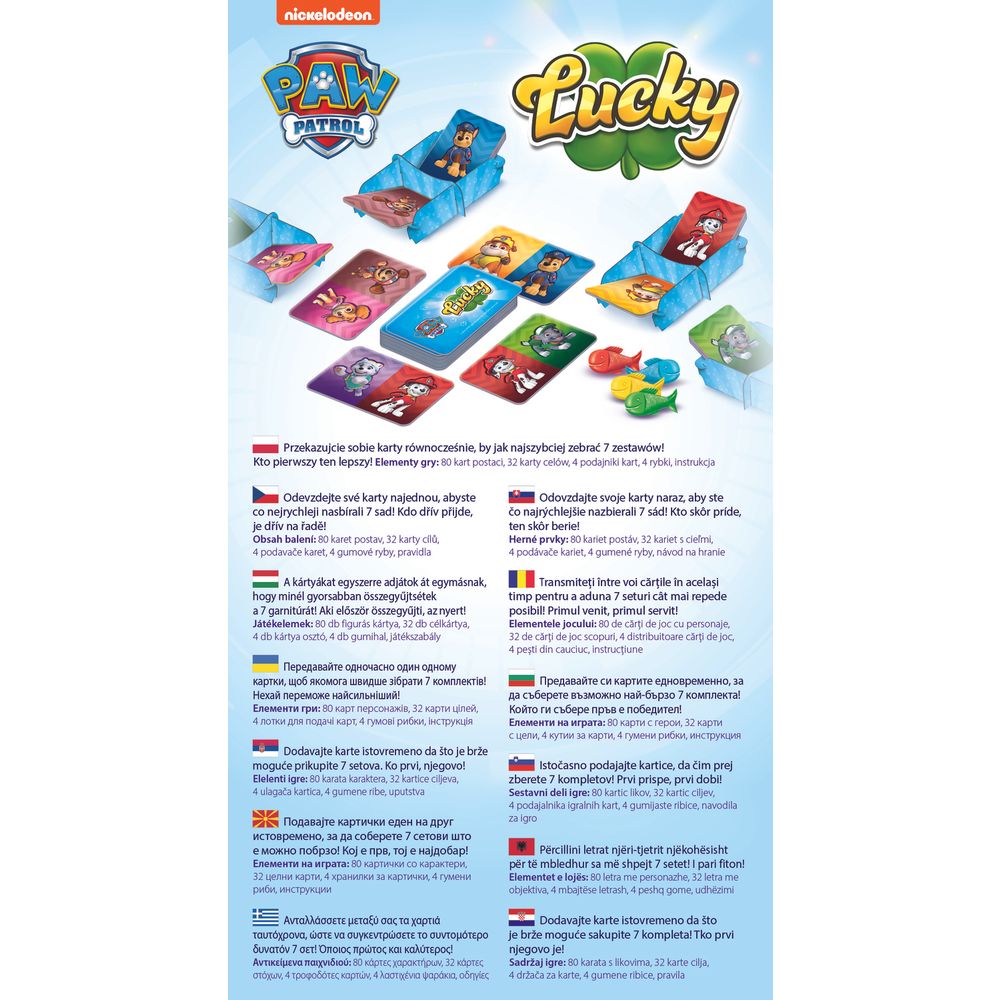 Trefl Disney igra sreća 02592/02593  slika 4