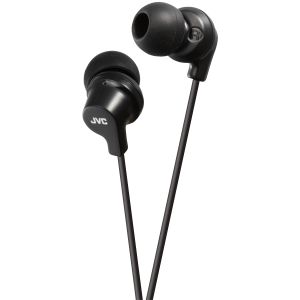 Slušalice JVC HA-FX10BEF, in-ear, 3.5mm, crne