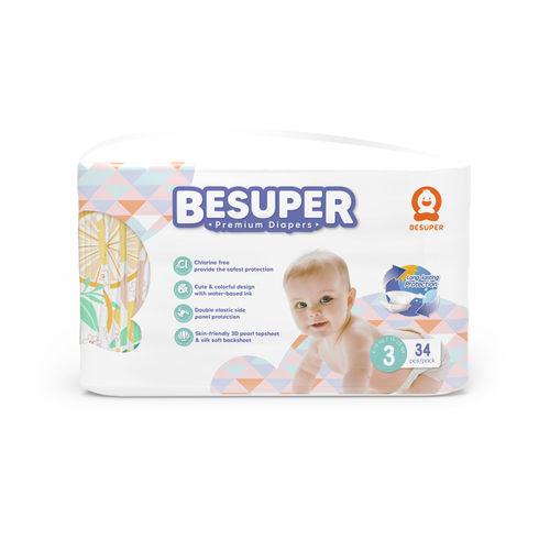 BeSuper Premium Pelene  slika 5