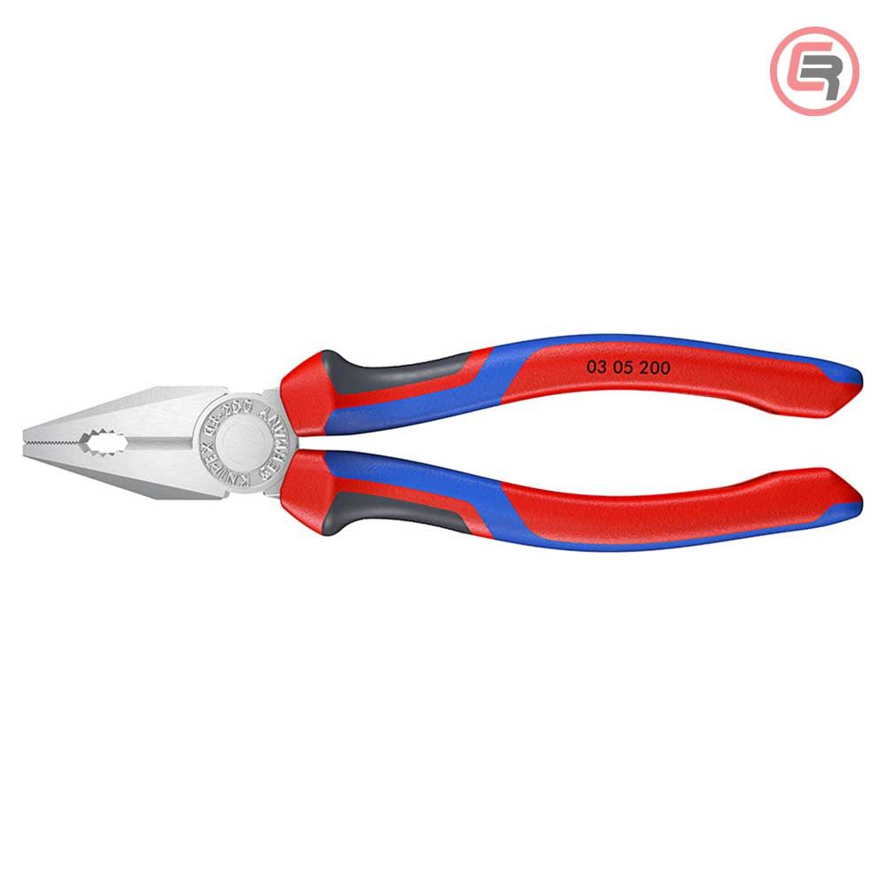 Knipex Kliješta Kombinovana 200 mm – 03 05 200 slika 3