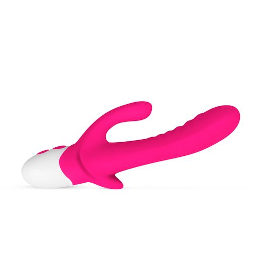 Vibrator Stellar Vibe Rabbit, ružičasti slika 4