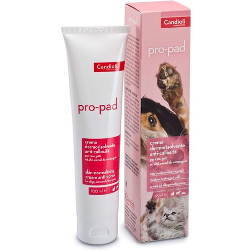 Candioli PRO-PAD, krema protiv zadebljanja kože, 100 ml slika 2