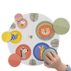 Taf Toys Peek-a-Boo puzzle