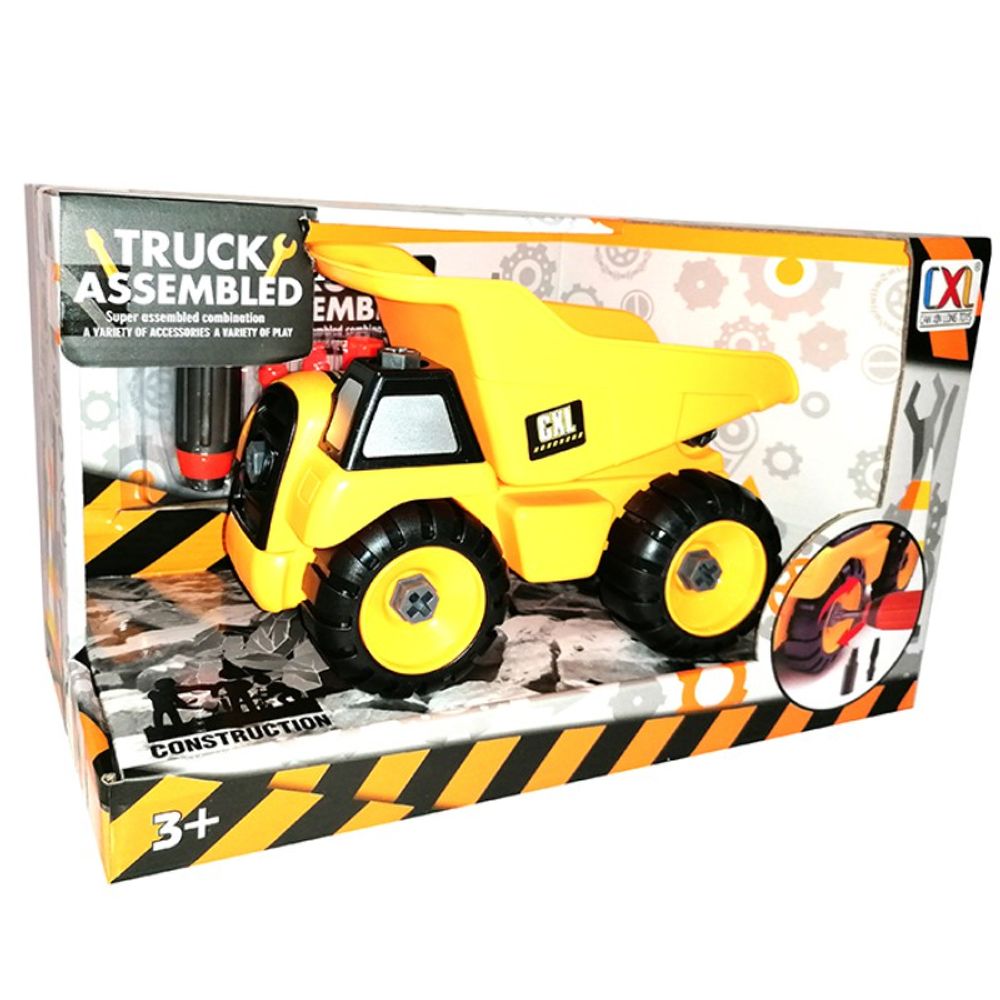 Građevinski kamion HT011908/CXL300-1A slika 1