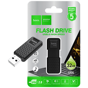 hoco. USB Flash Drive UD6 Intelligent/32GB