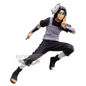 Naruto Shippuden Vibrations Stars Uchiha Itachi Figura 16cm