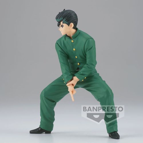 Yu Yu Hakusho 30. obljetnica DXF figura Yusuke Urameshi 14 cm slika 2